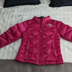 The North Face girls  down puffer jacket